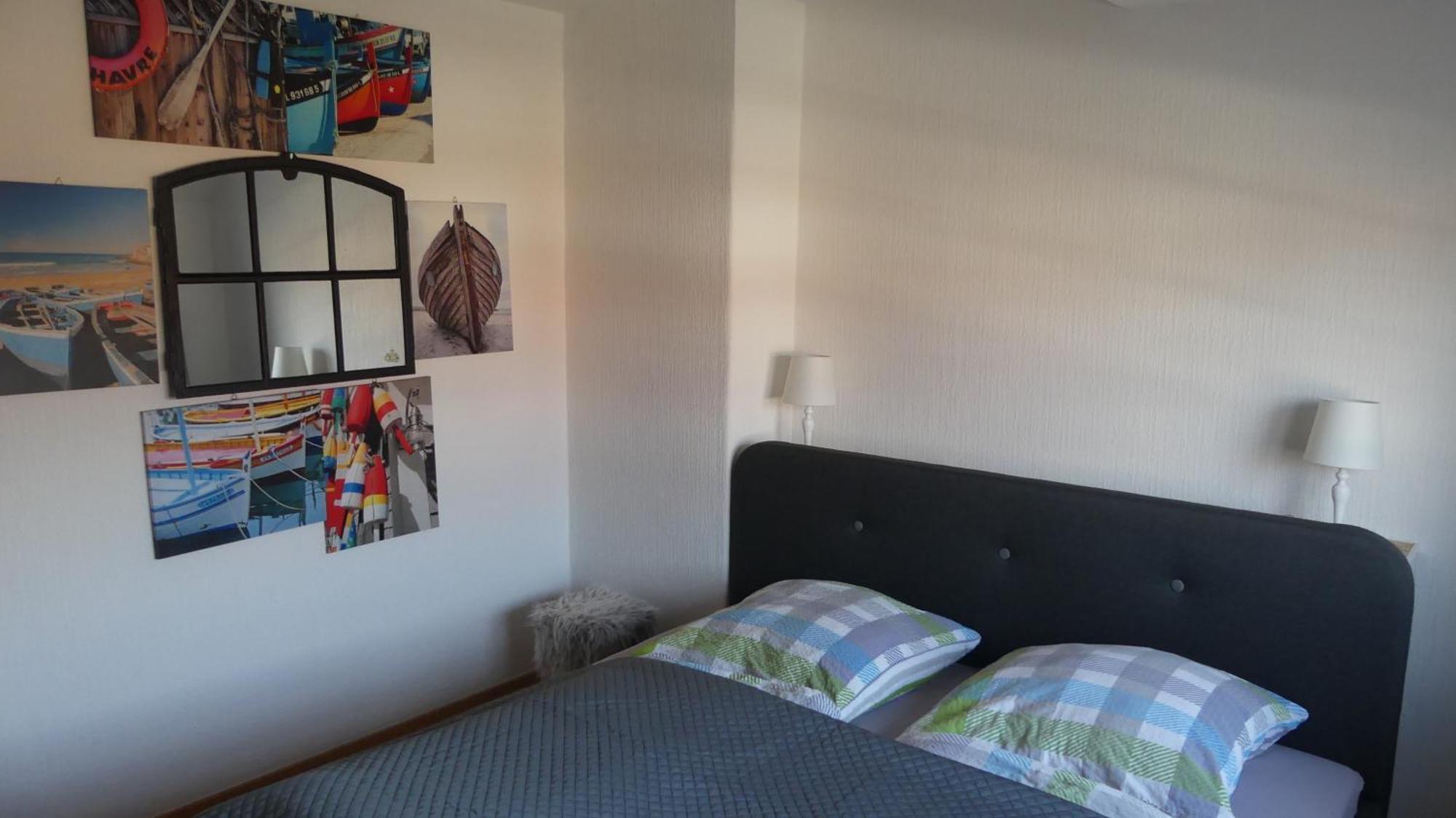Apartamento Windstaerke 7 Büsum Exterior foto