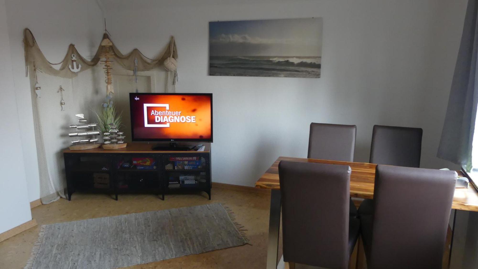 Apartamento Windstaerke 7 Büsum Exterior foto