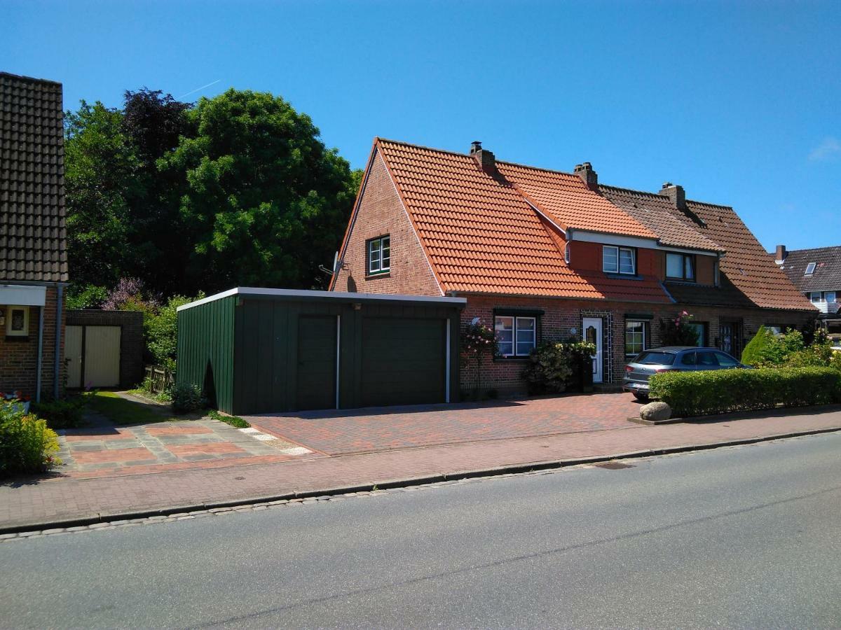 Apartamento Windstaerke 7 Büsum Exterior foto