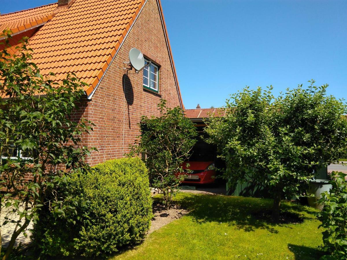 Apartamento Windstaerke 7 Büsum Exterior foto